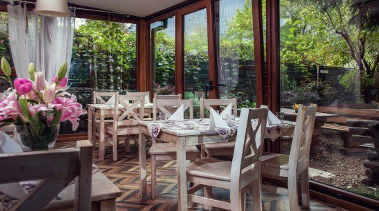 Restauracja Ąka